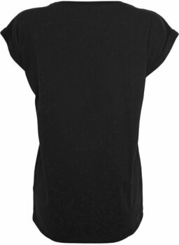 Риза Selena Gomez Риза Black Gloves Жените Black XS - 2