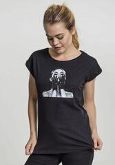 Tricou Selena Gomez Tricou Black Gloves Black XS - 2