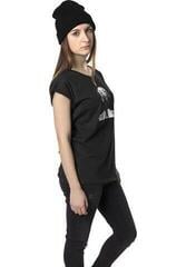 Tricou Selena Gomez Tricou Black Gloves Black XS - 4