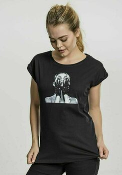 T-shirt Selena Gomez Black Gloves Black L T-shirt - 3