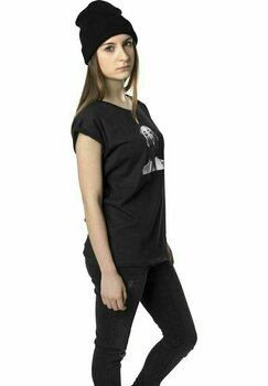 T-shirt Selena Gomez Black Gloves Black L T-shirt - 5