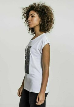 Shirt Rita Ora White Wall Tee White S - 3