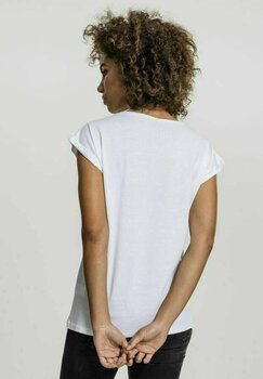 Shirt Rita Ora White Wall Tee White S - 5