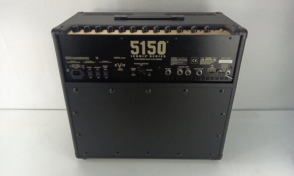 Csöves gitárkombók EVH 5150 Iconic Series 40W EL34 1x12 Combo Csöves gitárkombók (Használt ) - 3