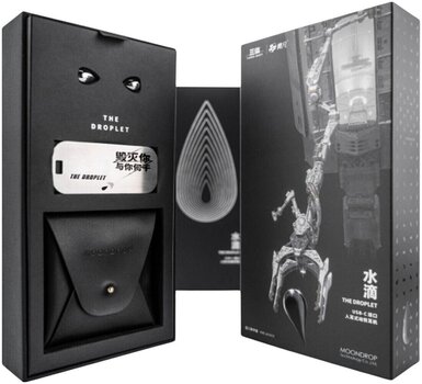 Навушники-вкладиші Moondrop Droplet USB-C Навушники-вкладиші - 3