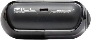 Wireless Ear Loop headphones Moondrop PILL Black Wireless Ear Loop headphones - 3