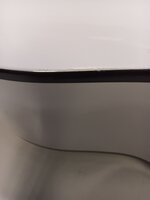Valencia VC103 White 3/4 klasická kytara pro dítě
