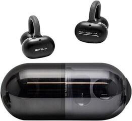 Wireless Ear Loop headphones Moondrop PILL Black Wireless Ear Loop headphones - 1