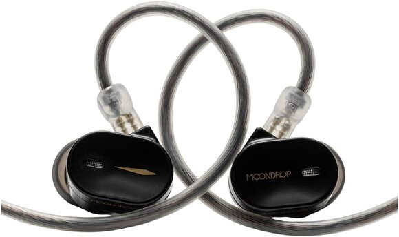 Konksuga kõrvaklapid Moondrop CHU III Black Konksuga kõrvaklapid - 6