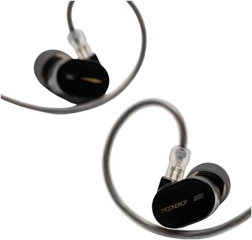 Konksuga kõrvaklapid Moondrop CHU III Black Konksuga kõrvaklapid - 7