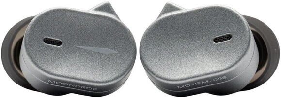 Konksuga kõrvaklapid Moondrop CHU III Silver Konksuga kõrvaklapid - 3