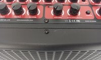 Joyo BSK-40 Black Akustik Gitarren Combo