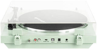 Gramofon Renote VinylVibe AutoBelt AT-3600L Olive Green Gramofon - 1