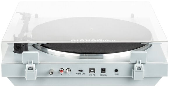 Gramofon Renote VinylVibe AutoBelt AT-3600L Arctic Grey Gramofon - 2