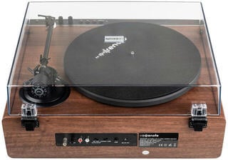 Predvajalnik Renote SpinCore AutoBelt BT AT-3600L Stereo Walnut Predvajalnik - 1