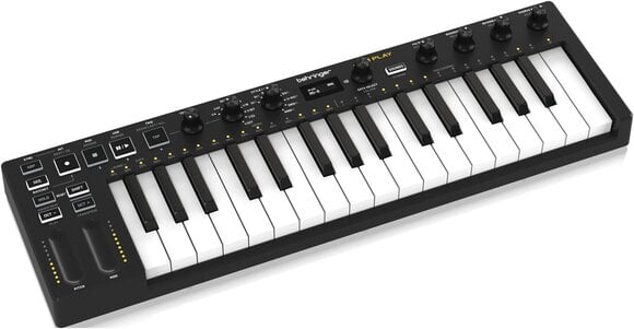 Controler MIDI Behringer 0715-AAR86-001 Controler MIDI - 3