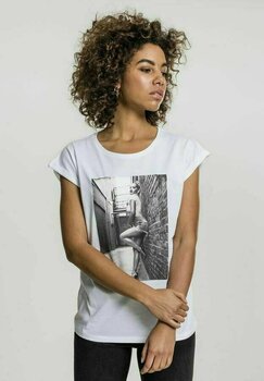 T-shirt Rita Ora White Wall White XL T-shirt - 2