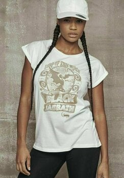 T-shirt Black Sabbath LOTW White L T-shirt - 3