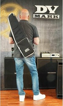 Koffer voor elektrische gitaar DV Mark DV Little Bag Koffer voor elektrische gitaar - 5