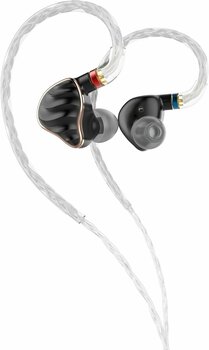 Słuchawki douszne Loop FiiO FH7 Czarny - 2