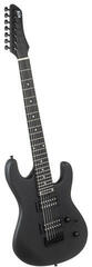 Električna kitara PSD Guitars SPS-1007M Matte Black Električna kitara - 3