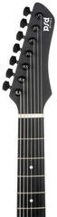 Električna kitara PSD Guitars SPS-1007M Matte Black Električna kitara - 7