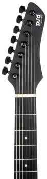 Električna gitara PSD Guitars SPS-1007M Matte Black Električna gitara - 7