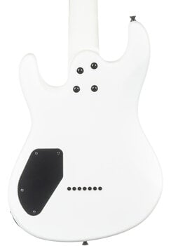 Električna gitara PSD Guitars SPS-1007 Matte White Električna gitara - 7