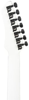 Električna gitara PSD Guitars SPS-1007 Matte White Električna gitara - 9