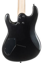 Multi-scale elektrische gitaar PSD Guitars SPS-1007M-F Dark Night Black Multi-scale elektrische gitaar - 5