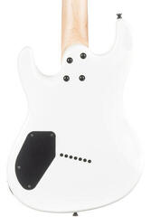 Multiscale електрическа китара PSD Guitars SPS-1007F White Crystal Multiscale електрическа китара - 5