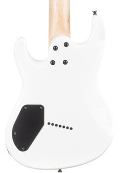 Multiscale električna gitara PSD Guitars SPS-1007F White Crystal Multiscale električna gitara - 6