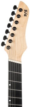 Multiscale električna gitara PSD Guitars SPS-1007F White Crystal Multiscale električna gitara - 7