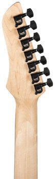 Multiscale električna gitara PSD Guitars SPS-1007F White Crystal Multiscale električna gitara - 8