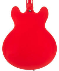 Джаз китара PSD Guitars SH-100 Cherry Red Джаз китара - 5