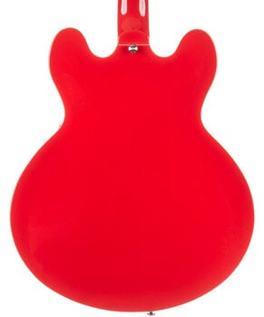 Guitarra semi-acústica PSD Guitars SH-100 Cherry Red Guitarra semi-acústica - 6
