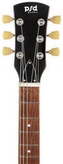 Джаз китара PSD Guitars SH-100 Cherry Red Джаз китара - 6