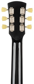 Semiakustická kytara PSD Guitars SH-100 Black Semiakustická kytara - 8