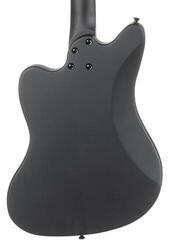 Electric guitar PSD Guitars JM-100B Open Pore Black Electric guitar - 5