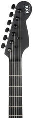 Electric guitar PSD Guitars JM-100B Open Pore Black Electric guitar - 6