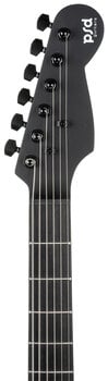 Električna gitara PSD Guitars JM-100B Open Pore Black Električna gitara - 7