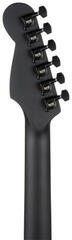 Electric guitar PSD Guitars JM-100B Open Pore Black Electric guitar - 7