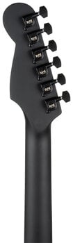 Električna gitara PSD Guitars JM-100B Open Pore Black Električna gitara - 8