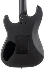 Guitarra eléctrica PSD Guitars SPS-100B Open Pore Black Guitarra eléctrica - 5