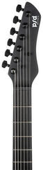 Guitarra eléctrica PSD Guitars SPS-100B Open Pore Black Guitarra eléctrica - 6