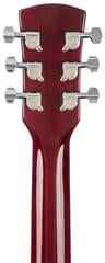 Electric guitar PSD Guitars DCT-100 Cherry Red Electric guitar - 7