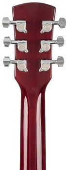 Electric guitar PSD Guitars DCT-100 Cherry Red Electric guitar - 8