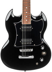 Chitară electrică PSD Guitars DCT-100 Black Chitară electrică - 4