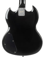 Chitară electrică PSD Guitars DCT-100 Black Chitară electrică - 5