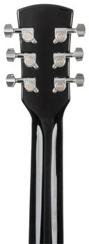 Electric guitar PSD Guitars DCT-100 Black Electric guitar - 8